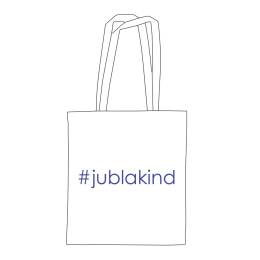 Jubla Tasche #jublakind